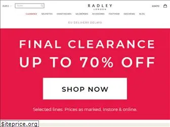 radley.de