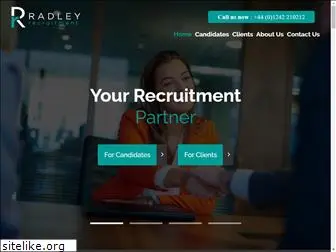 radleyrecruitment.co.uk