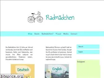 radmaedchen.com