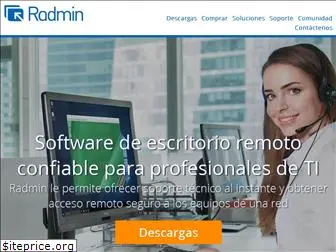 radmin.es