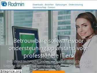 radmin.nl