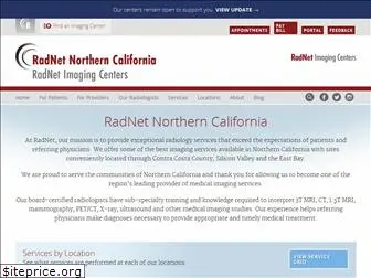 radnetnorthernca.com