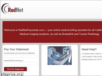 radnetpayments.com