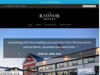 radnorhotel.com