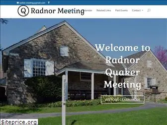 radnorquakers.org