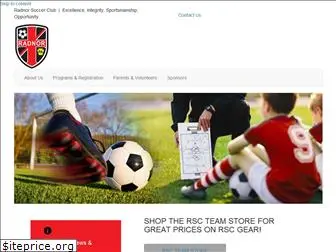 radnorsoccerclub.org