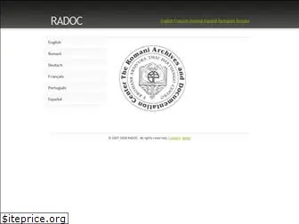 radoc.net