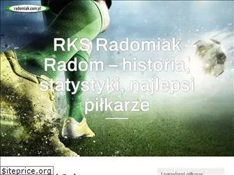 radomiak.com.pl