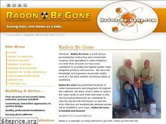 radon-be-gone.com