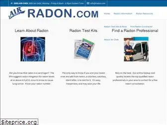 radon.com