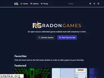 radon.games