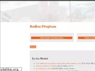 radon.utah.gov