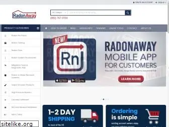 radonaway.com