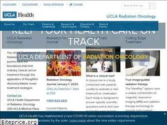 radonc.ucla.edu