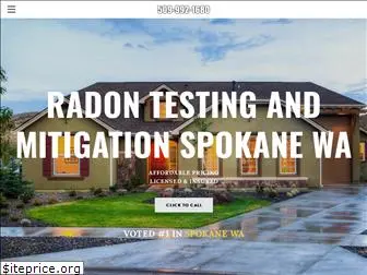 radonmitigationspokane.com