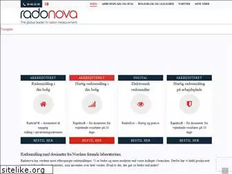 radonova.dk