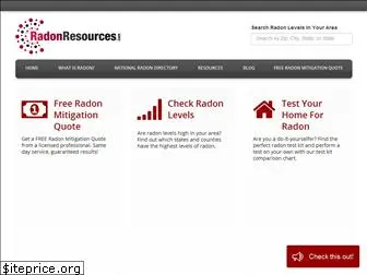 radonresources.com