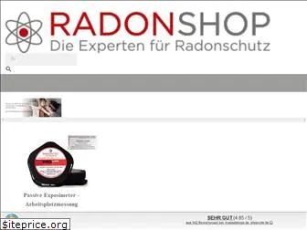 www.radonshop.com