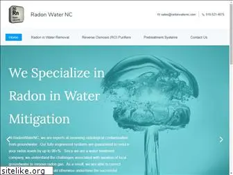 radonwaternc.com