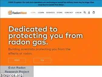 radonwest.com