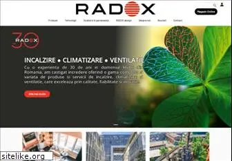 radox.ro