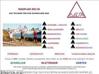 radplan-delta.de