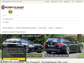 radsatz.shop