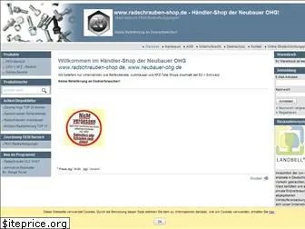 radschrauben-shop.de