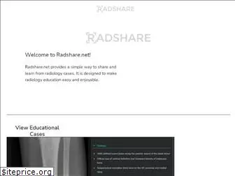 radshare.net