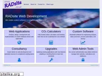 radsite.co.uk