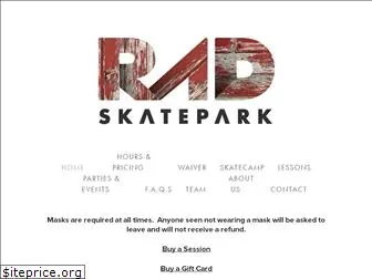 radskateparkavl.com