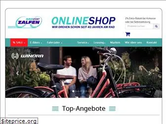 radsport-zalfen.de thumbnail