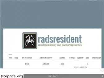 radsresident.com