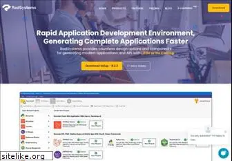 radsystems.io