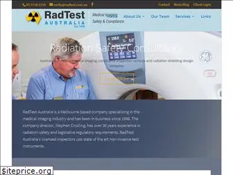 radtest.com.au