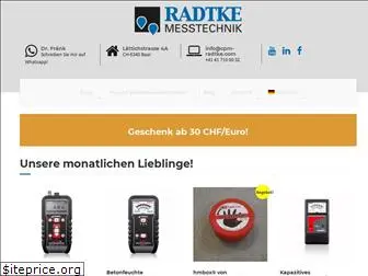 radtke-messtechnik.com