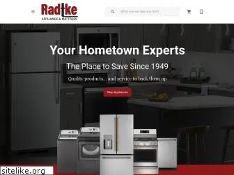 radtkeappliance.com