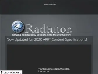 radtutor.com