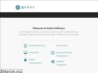 radussoftware.com