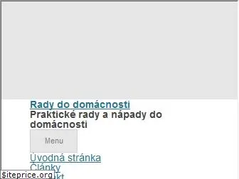 rady-do-domacnosti.wz.sk