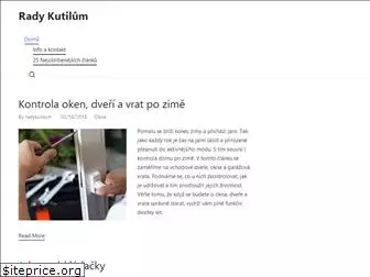 rady-kutilum.com