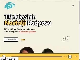 radyo45lik.com