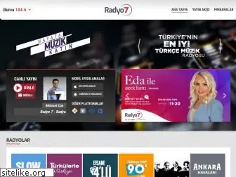 radyo7.com.tr