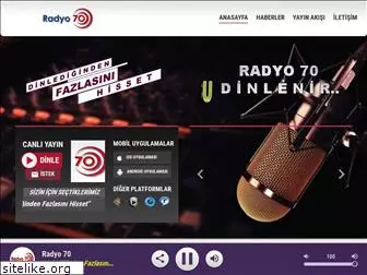 radyo70.net