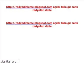 radyocanlidinle.tr.gg