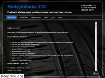 radzyminska210.pl