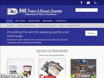 rae-products.com