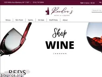 raederswine.com