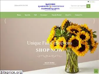 raefordflowers.com