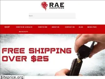 raeind.com